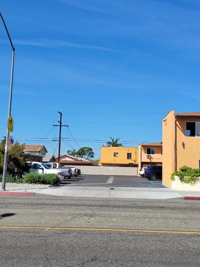 Lido Hotel Huntington Park Exterior photo