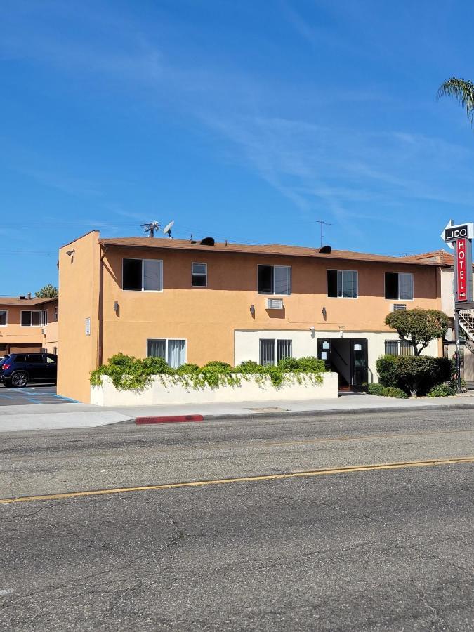 Lido Hotel Huntington Park Exterior photo