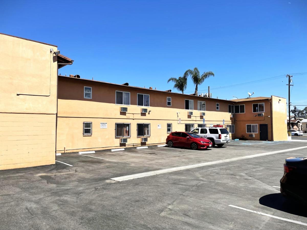 Lido Hotel Huntington Park Exterior photo