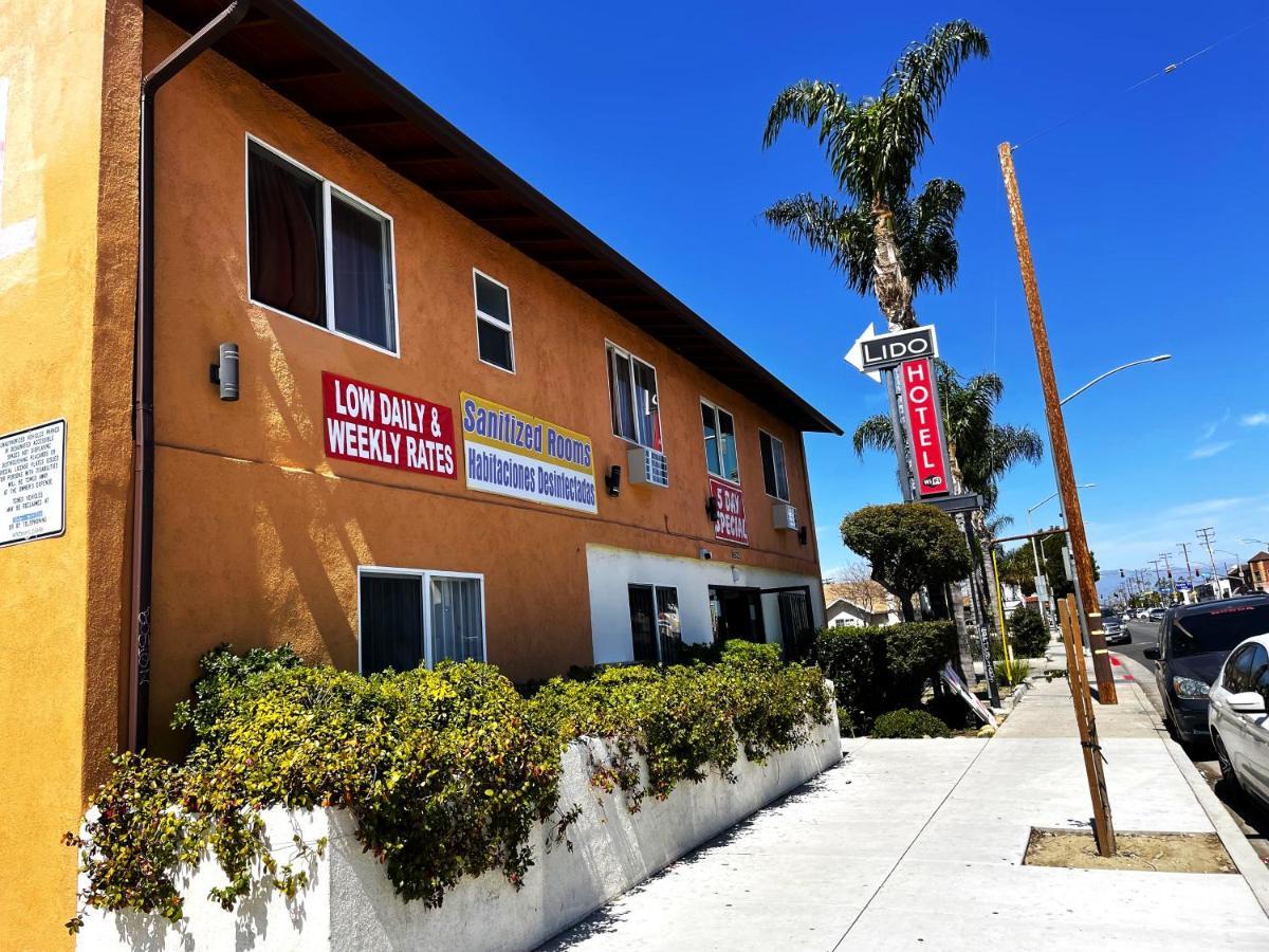 Lido Hotel Huntington Park Exterior photo