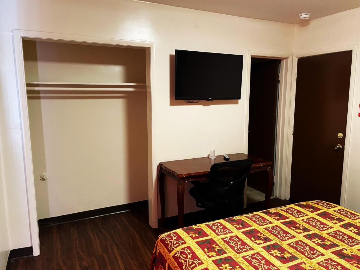 Lido Hotel Huntington Park Exterior photo