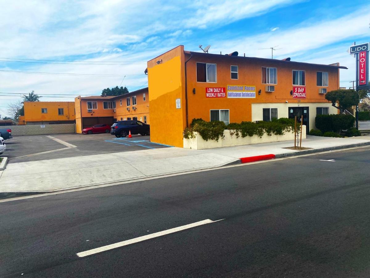 Lido Hotel Huntington Park Exterior photo